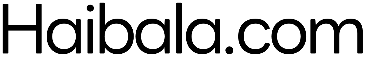 Haibala.com logo